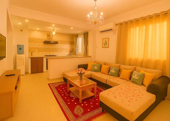 Residence Amira