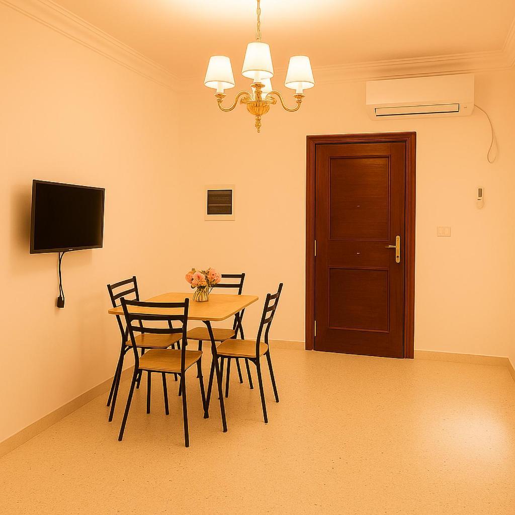 Amira Apartament *