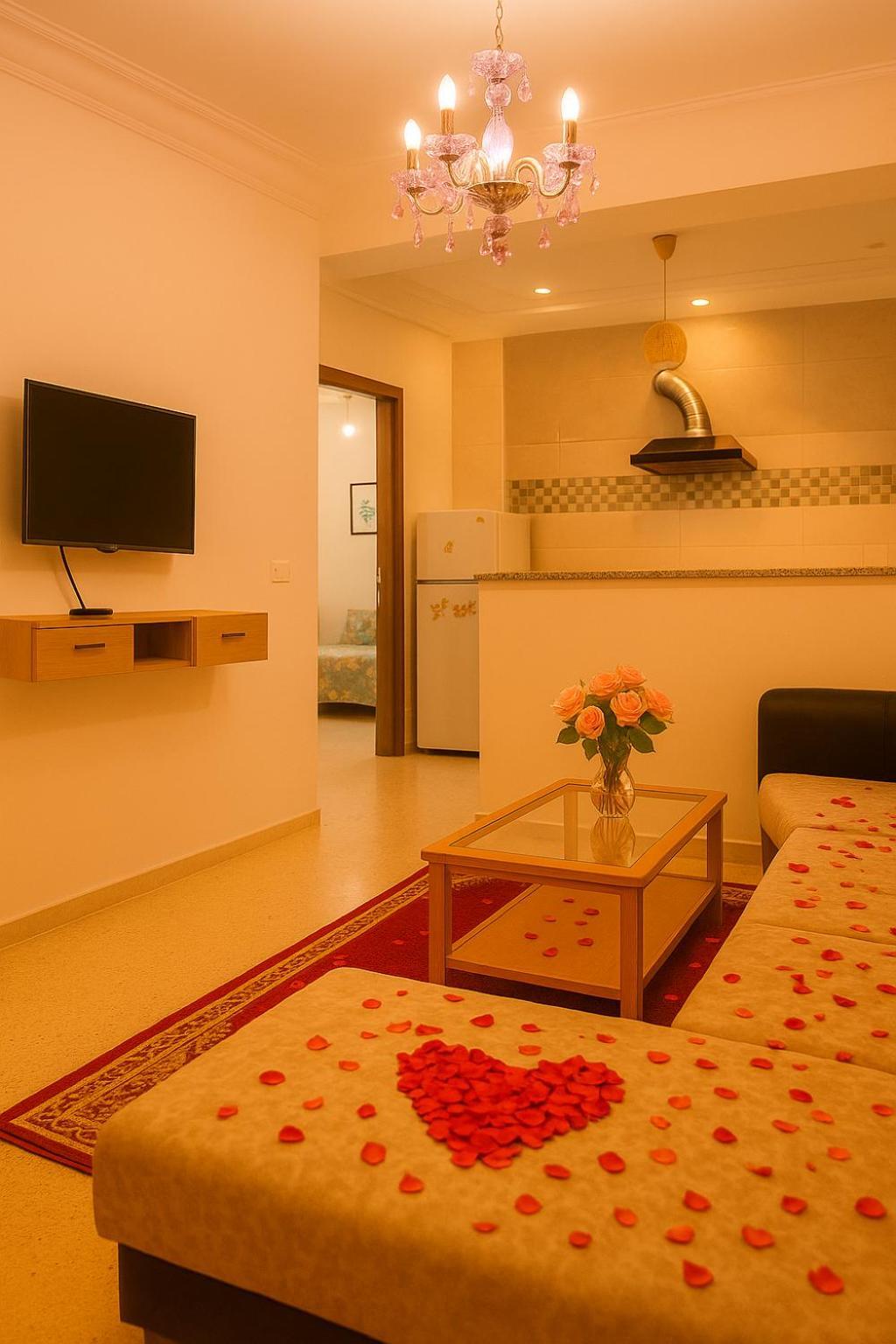 Apartament Amira *